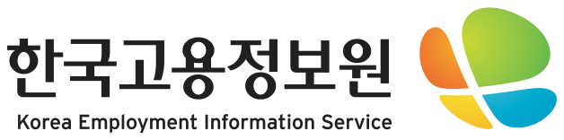 한국고용정보원 로고