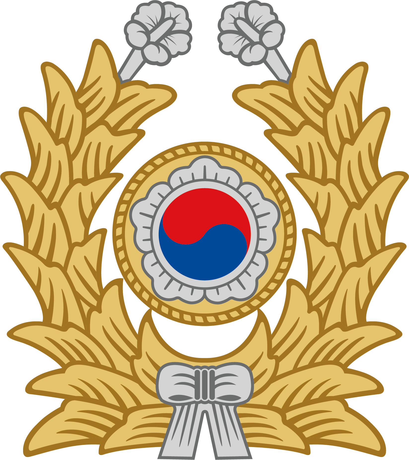 육군본부 로고